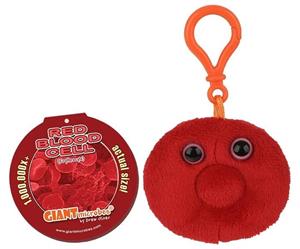 Giantmicrobe Keychains